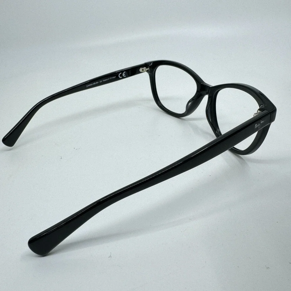 Maui Jim Japan CANNA MJ769-02 54-18-135 Black‎ Women’s Sunglasses Frame H10617